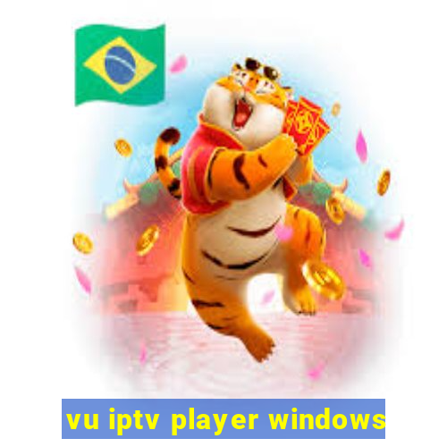 vu iptv player windows